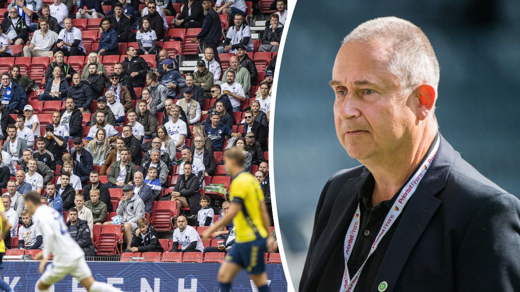 SEF-basen avundsjukt om allsvenskan jämfört med Danmark