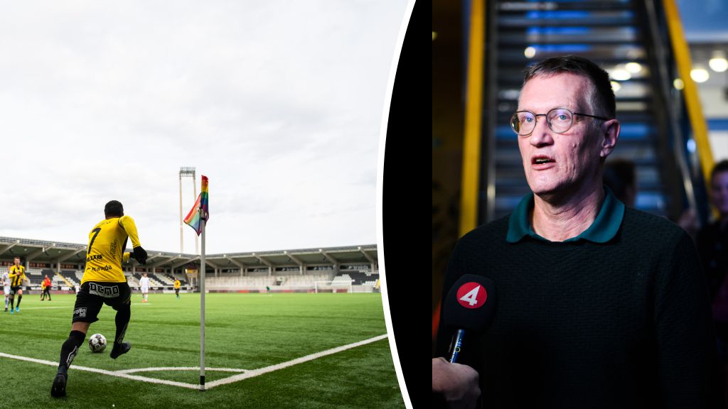 Vändningen – cuper och träningsmatcher kan spelas