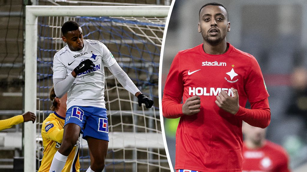 “Jag är troende – det finns en mening med att jag är i fotbollsmiljön”