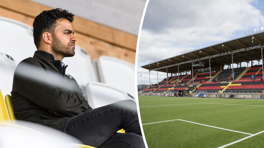 Turbulensen kring ÖFK:s tränarfadäs: ”Ingen grej överhuvudtaget”