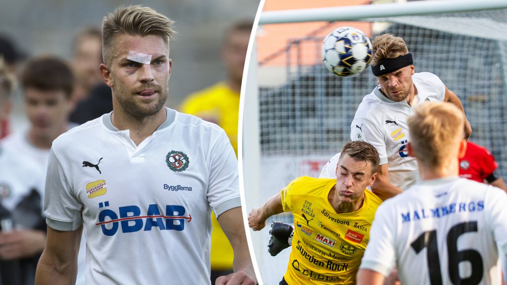 Allsvenskt premiärmål som 30-åring – nu vill han mer