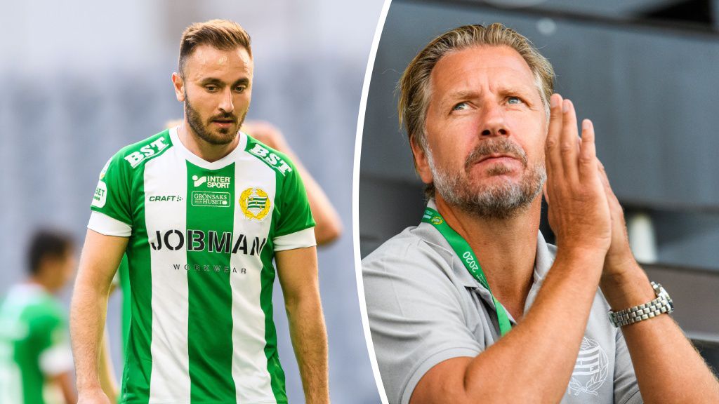 Hoppas fortsatt på Tankovic i Bajen – möter grekiska uppgifter