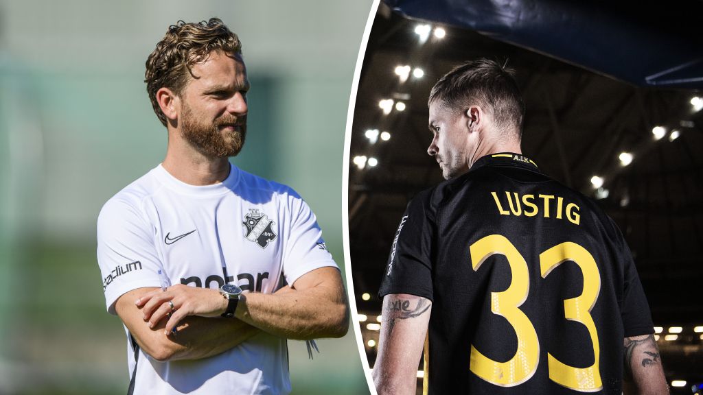 Lustig kan debutera för AIK i dag – alla nyförvärven med i truppen