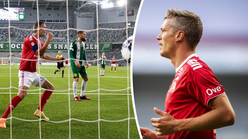 “Taktiken var backa hem och kontra, Hammarby svaga i det spelet”