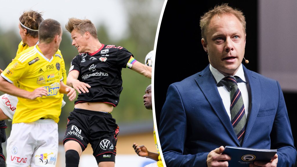 Experten: ”Ett stort etablerat allsvenskt lag kommer åka ur”