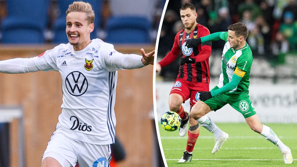 Trist statistik för Bajen i Östersund: “Ska till något speciellt för att slå oss nu”