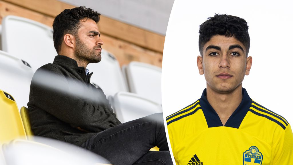 AVSLÖJAR: ÖFK kan lägga bud på 17-årige Qasem