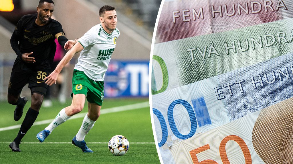 Beslutet som ger allsvenskan MER pengar: “Helt i skymundan”