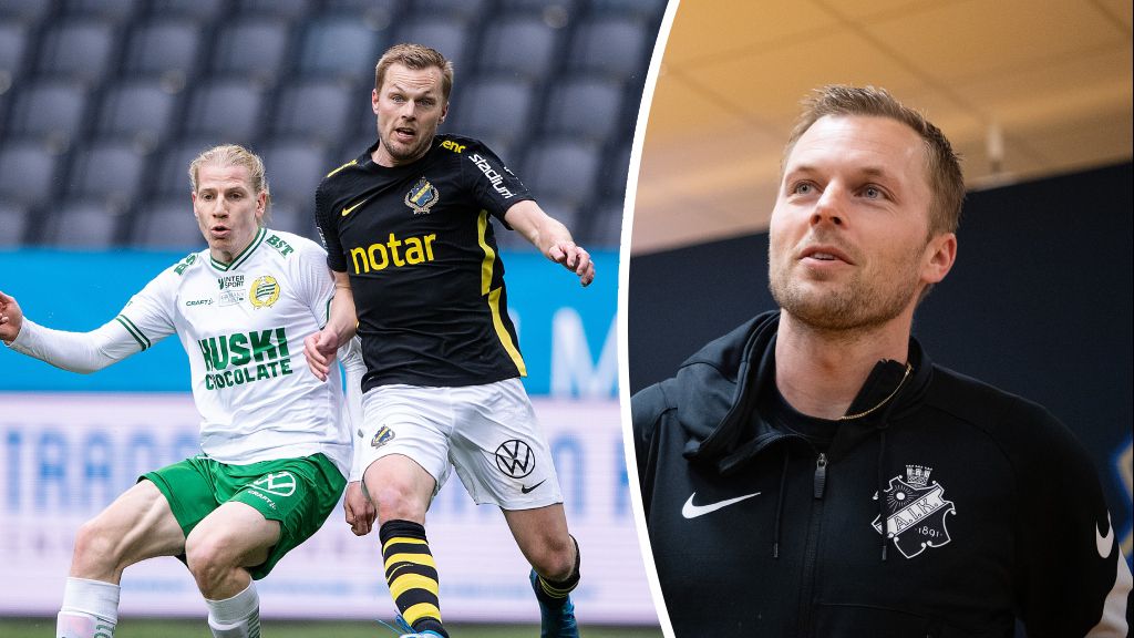 Sebastian Larsson: Så ska AIK bli ännu bättre