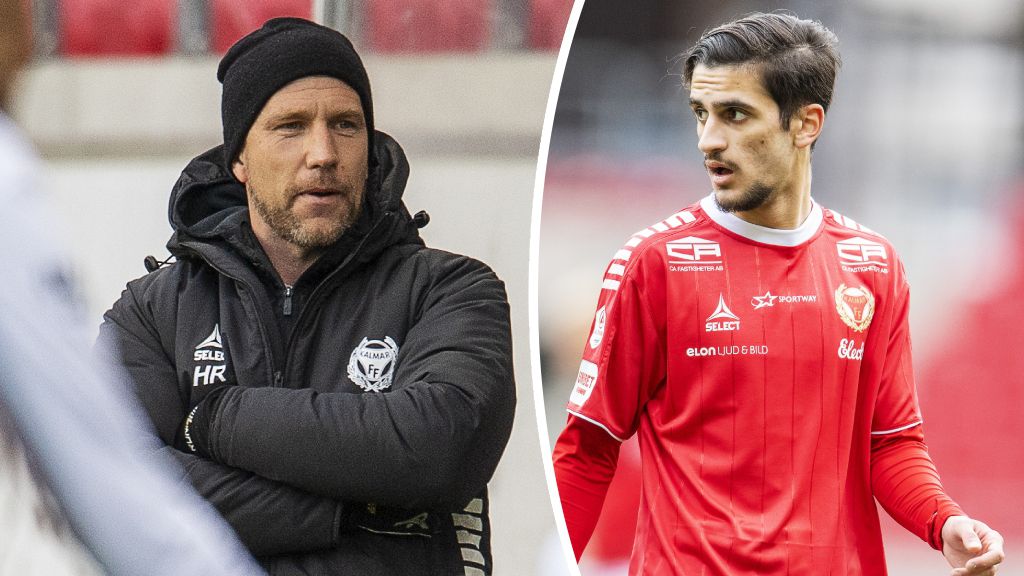 Valde bort utlandet för Kalmar och Rydström: “En fantastisk tränare”