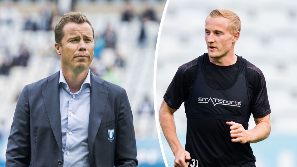 AVSLÖJAR: Han ska tillbaka till Malmö FF – har inte råd