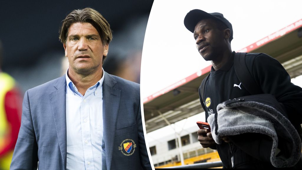 Ingen slump för Djurgården – och Elfsborg med nigerianskt spår