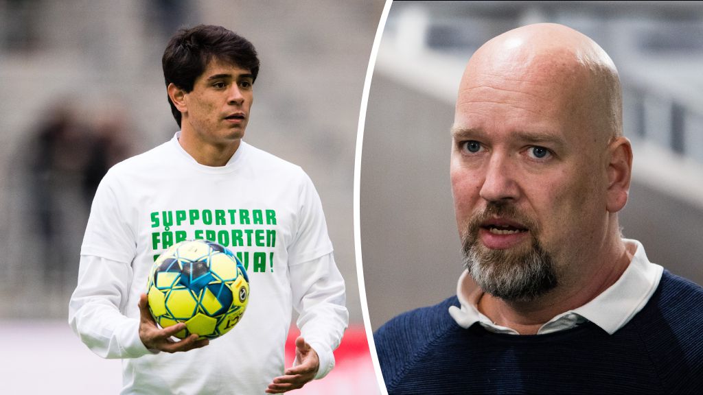 Hammarby straffar inte Jean efter uttalanden i SVT-dokumentär