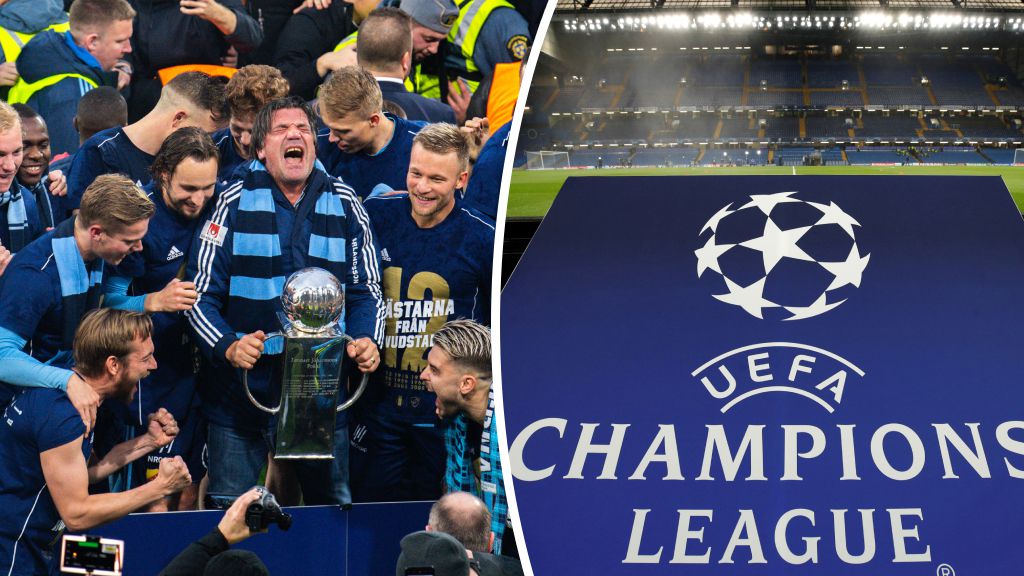 Utesluter inte “gräddfil” för Djurgården till Champions League