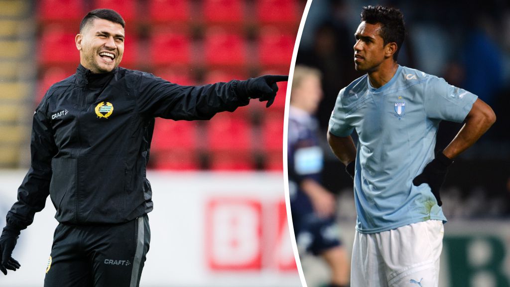 Försökte få Paulinho till MFF – tidigare allsvenska stjärnan berättar