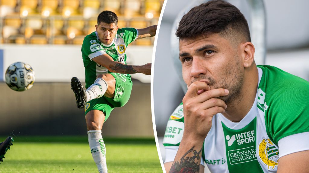 Paulinho talar ut om nattsvart år: “Jag var nära att sluta med fotboll”