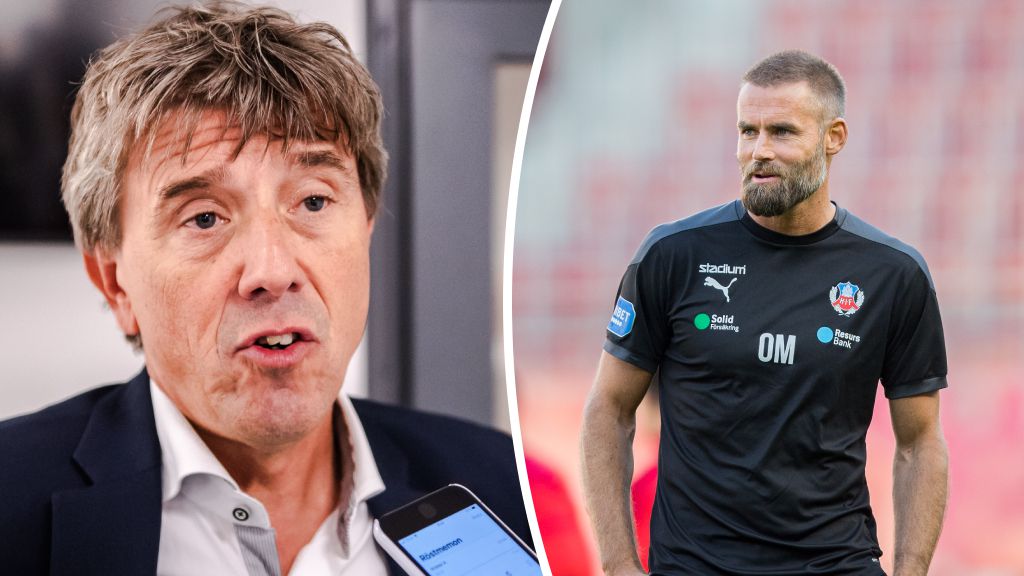 HIF-basen om Mellberg: “Kan inte omkullkasta alla planer”