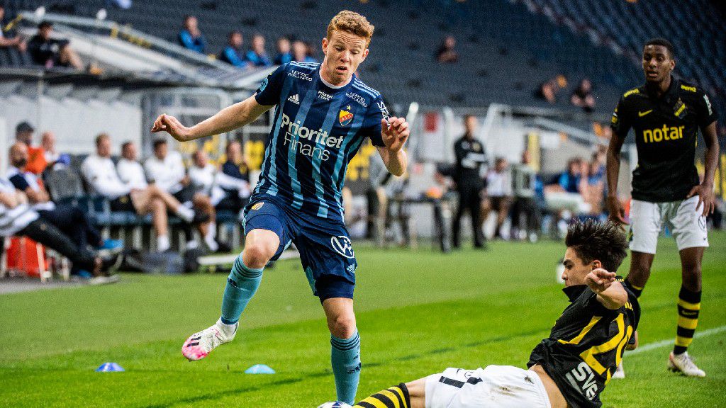 Djurgården bröt den tunga sviten – vann 08-derbyt