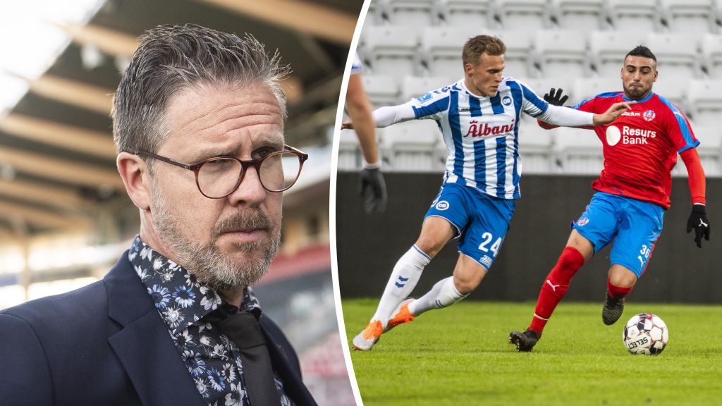 Viktigt namn för Norling – kan ansluta tidigare