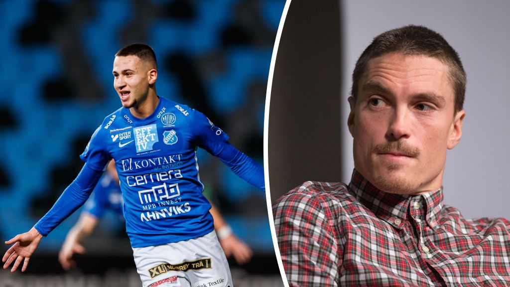 AVSLÖJAR: Allsvensk klubb har lagt bud på jättetalangen