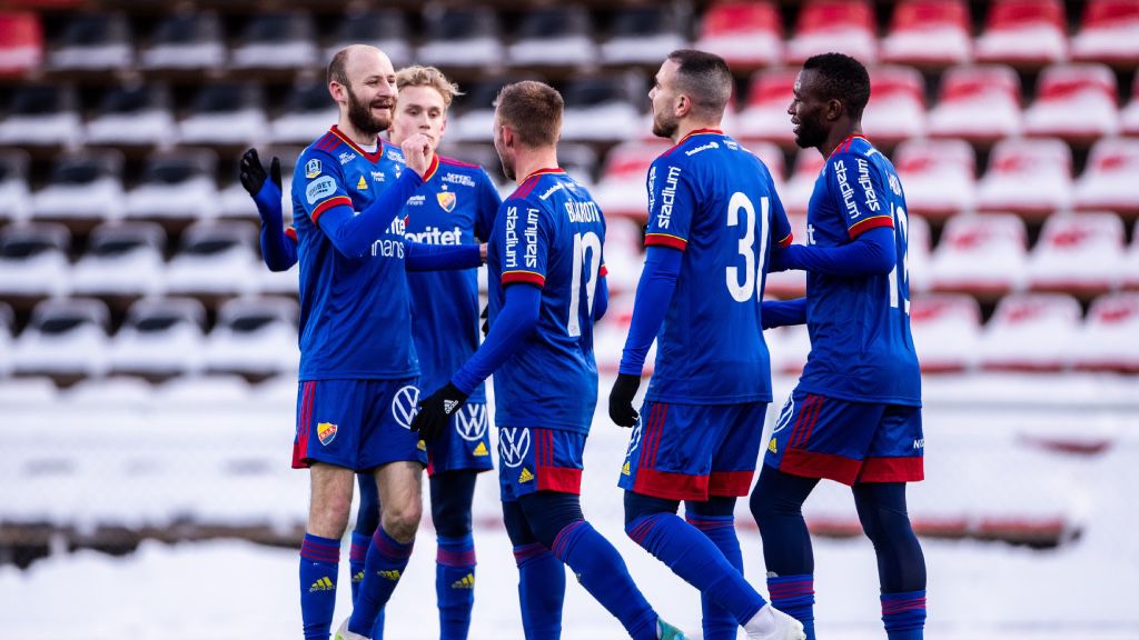 Djurgårdens nyförvärv skadad i matchpremiären