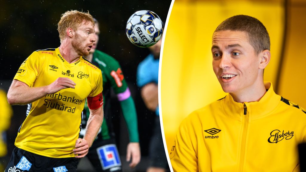 Mittfältsrockad i Elfsborg: ”Glad att allt äntligen är klart”