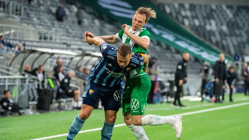 AVSLÖJAR: Klart idag att han lämnar Hammarby