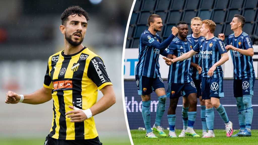 13-0 på fyra matcher – men stor respekt för Djurgården: ”Bara kör på”