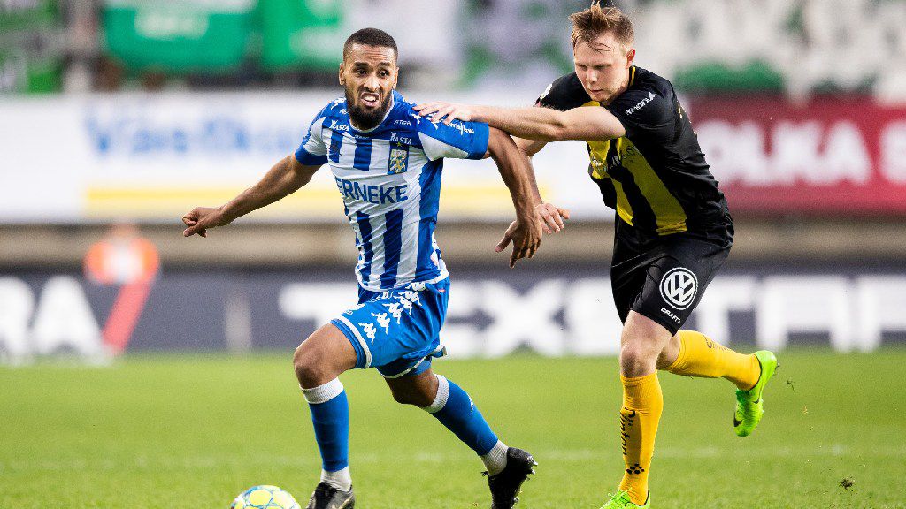 KLART: Ett år utan fotboll – nu är Barny tillbaka i allsvenskan