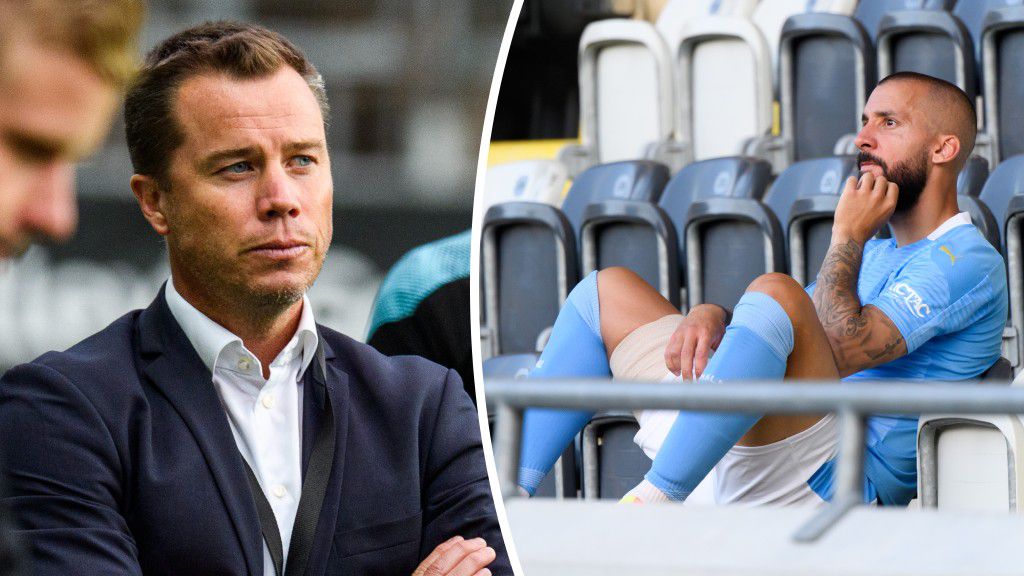 MFF:s sportchef om uppbrottet: ”Han ville detta”