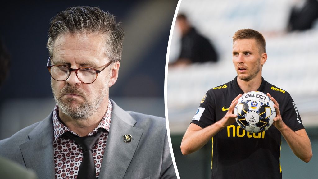 Står bakom AIK:s nya modell: “Vi får lära oss och gilla läget”