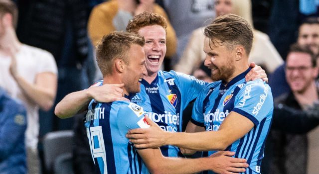 Djurgården premiärvann – vinterförvärvet slog till