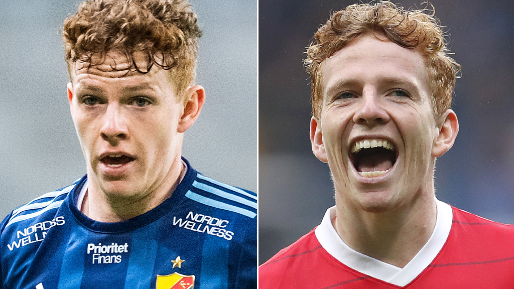 Gjorde succé i Djurgården – har nu tagit för sig i Eredivisie