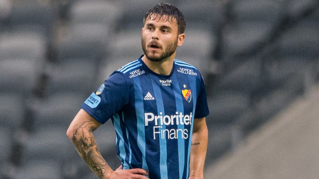 AVSLÖJAR: Astrit Ajdarevic närmar sig comeback