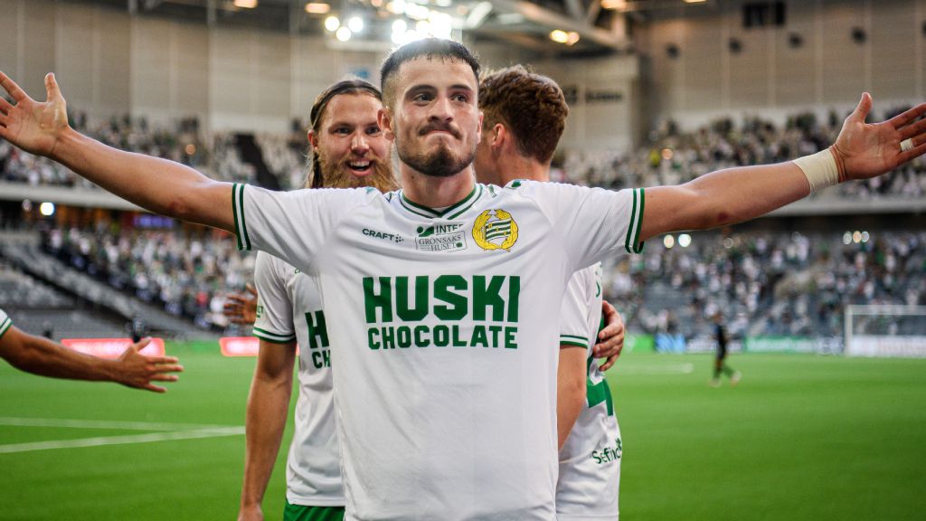 “Hammarby har inte så mycket handbroms att lägga i”