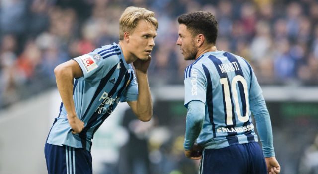 Dif-talangen bestämd: “2018 ska jag spela”