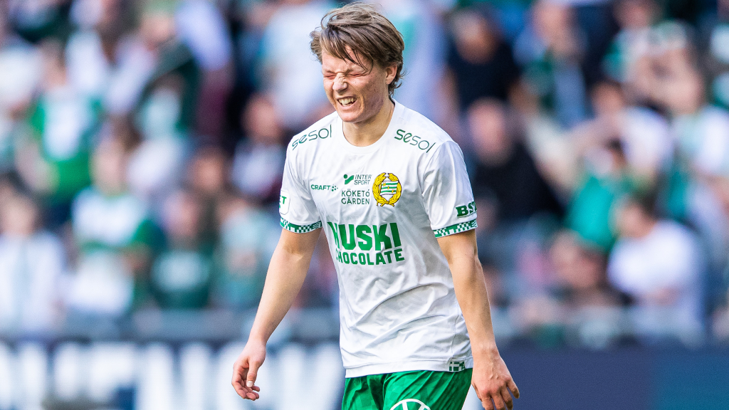 August Mikkelsen om den tuffa inledningen i allsvenskan