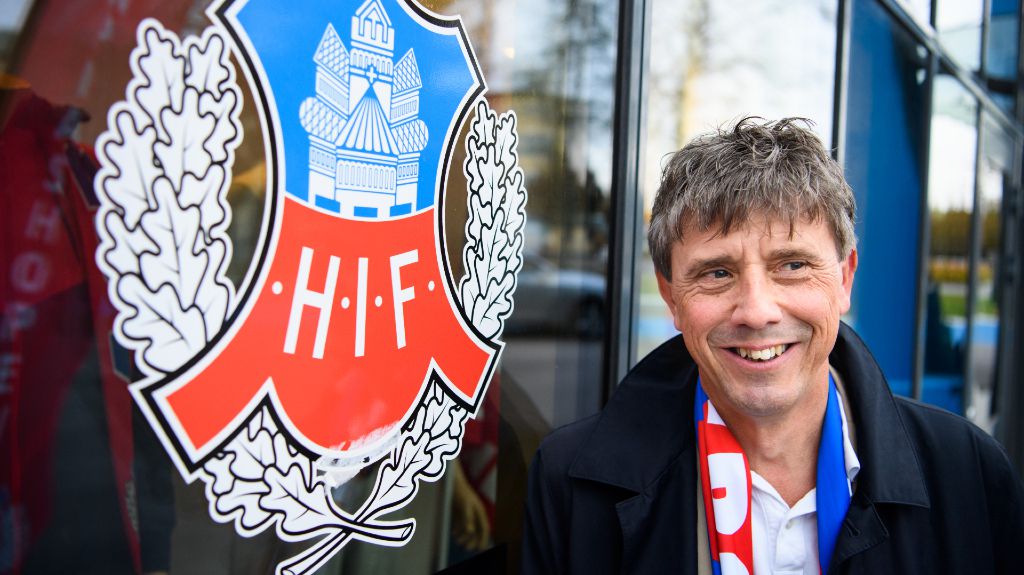 HIF:s ordförande missade corona – ”Jag vet fan ingenting”