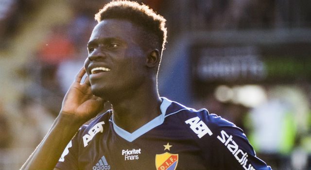 Badji frälste Djurgården – senegalesens succéinhopp