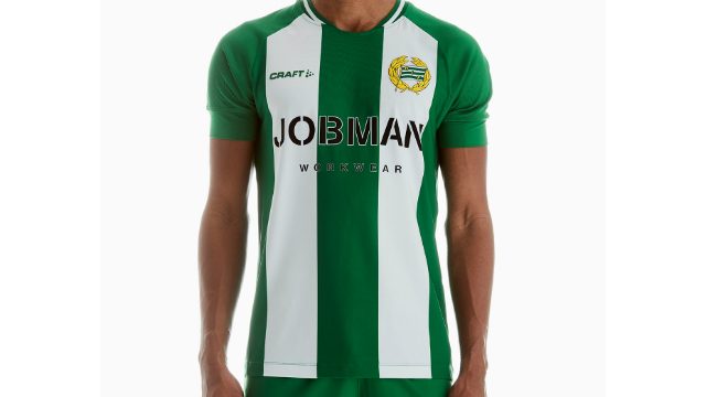 KLART: Hammarby byter ut Puma – ny leverantör presenterar matchtröjorna