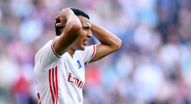 Hamburg bekräftar att Bahoui lämnar – snart allsvensk återkomst?