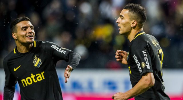 AIK förbi Hammarby – leder allsvenskan