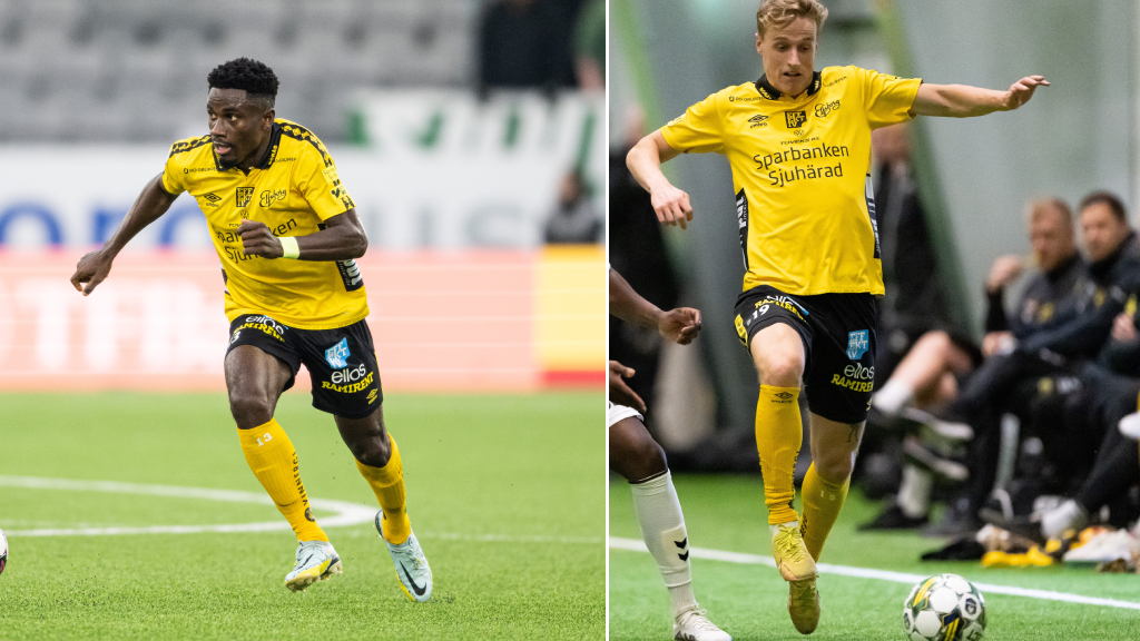 Glädjebesked för Elfsborg