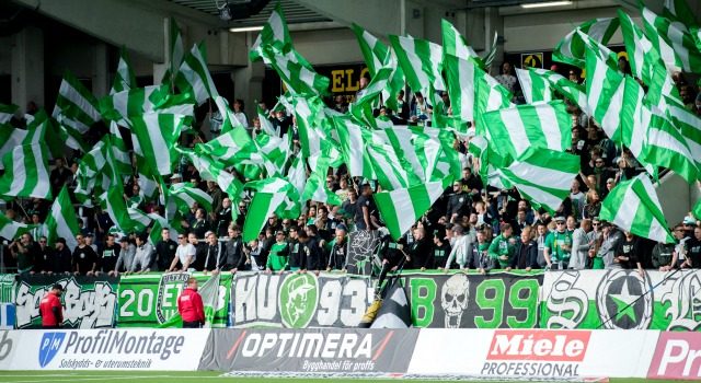 BILDSPEL: Bajen, bira – men ingen karneval