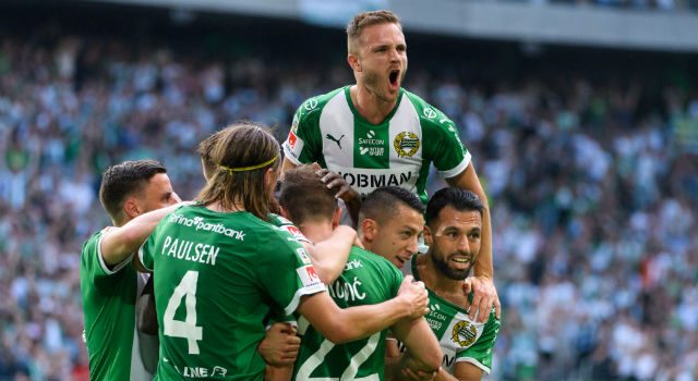 Bajen till Gotland – lägger läger i Visby