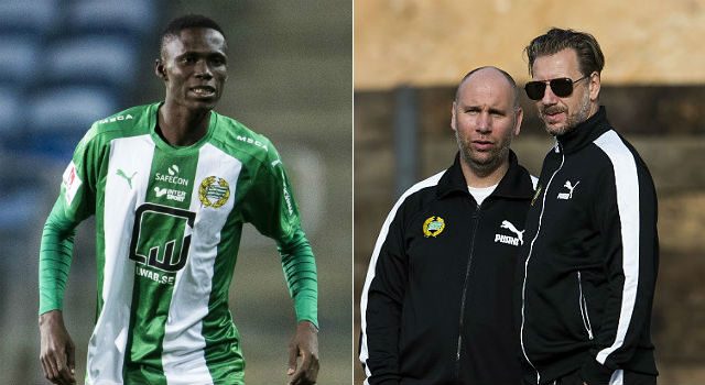 PÅ FD: Här scoutar Hammarby – ska ta talangen till Sverige igen