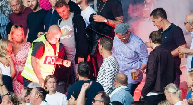 Fängelse för Djurgården-supporter efter stök mot Hammarby