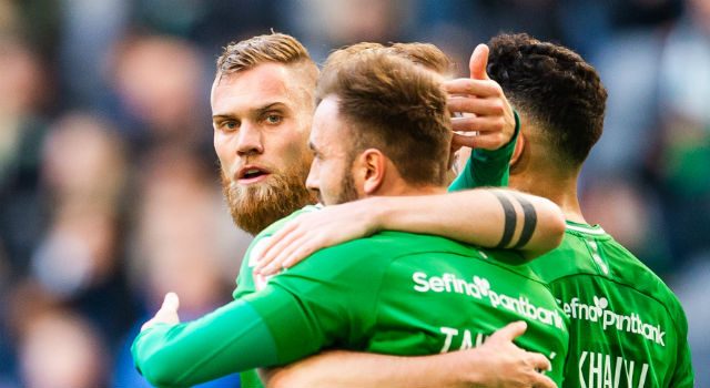 PÅ FD: ”Bästa är att han stannar i Hammarby”