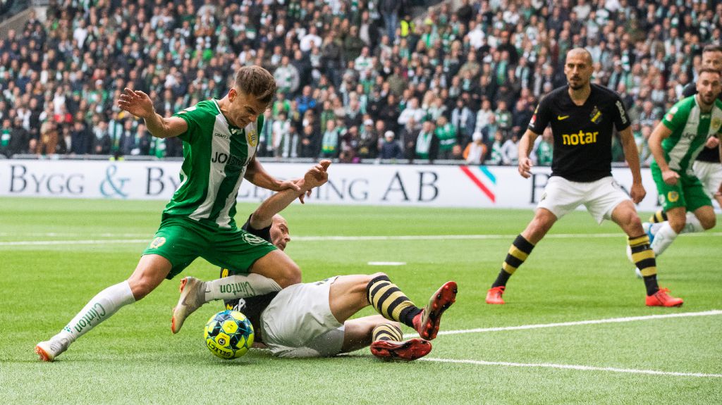 Inledande omgångarna klara – 08-derby i tredje omgången