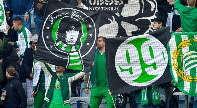 Folkfest på Södermalm – Hammarby i historiskt derby